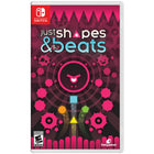 Just Shapes & Beats for Nintendo Switch-Up to 4 player co-op, drop-in drop-out, either all on your couch for a house party, or an online party