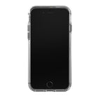 GEAR4 D3O Crystal Palace Case for iPhone SE, 8, 7, 6s, 6 - Clear-Crystal clear D3O inside the case