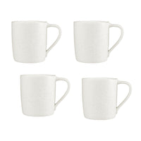 Maxwell & Williams Onni Mug - 400 ml - 4 Pack-Dishwasher Safe