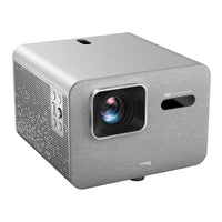 BenQ TK705i 4K LED Living Room DLP Projector - Grey-Easily adjust image size, optical zoom preserves lossless 4K clarity, while digital zoom lets you fine-tune image size without moving the projector