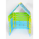 Educational Advantage Constructa Den - Set of 76-Children will love to create their own hideaway