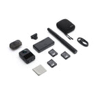 DJI Osmo 360 Adventure Combo-4K/120fps & 170 degrees Boost Video