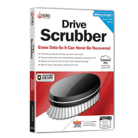 Iolo Drive Scrubber Military Grade Data Removal Unlimited PC's 1-Year-Military-Grade Data Removal: Utilizes advanced algorithms to overwrite data multiple times, making it virtually impossible to recover