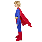 Rubies Superman Classic Kids Costume - Large-Perfect for Halloween celebrations, costume parties, and themed events
