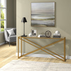 Hudson&Canal Clement 28" Tall Table Lamp with Metal Shade - Blackened Bronze/Blackened Bronze-Includes a 6 ft. cord with rocker switch