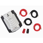 Cobra Professional Grade 2500 Watt Power Inverter-4 GFCI Protected AC Outlets,easily power up to 4 devices, tools, or medium to large appliances with grounded AC outlets