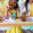 Glo Pals Light-Up Sensory Toy - Blair Character-6