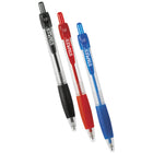 Staples Ballpoint Pens – 1.0mm – Assorted – 14 Pack-Soft grip for added comfort