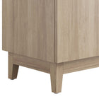 Modway Miles 24" Bathroom Vanity Cabinet - Oak-Assembly Required