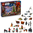 LEGO Star Wars Advent Calendar 2026-Star Wars: The Mandalorian themed Advent calendar that’s full of surprises
