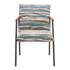 Zuo Reduga Dining Chair - Multicolor-Armrest support
