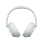 Sony WHCH720N Wireless Noise Cancelling Headphone - White-Adjustable Ambient Sound mode and Adaptive Sound control features tailors sound to suit the environment around you