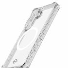 ITSKINS Hybrid_R Cell Phone Case with Magnets for Galaxy S26 - Clear-Camera & screen protection