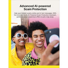 Norton 360 Premium Antivirus & Internet Security - 10 Devices - 1 Year Subscription [Digital Download]-Real-time Protection For Everyone: Advanced security protects against existing and emerging malware threats, including ransomware and viruses, and it won’t slow down your device performance