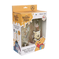 Danawares Disney Winnie the Pooh Young Adult Sipper Bottle - 700 ml - 2 Pack-The Winnie the Pooh Young Adult Sipper Bottle (700ML) is designed for hydration on-the-go in style