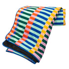 General Supply Goods + Co Beach Blanket - Multicolour-Dimensions: 59.06" × 53.15" (150 × 135 cm)