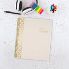 Cambridge 2027 Workstyle Balance Large Weekly/ Monthly Planner - 11-1/4" x 9" - Bilingual-12 tabbed monthly pages