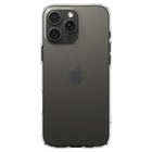 Spigen Crystal Flex for iPhone 16 Pro Max - Crystal Clear-Slim clear protection stays pocket and grip-friendly