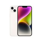 Apple iPhone 14 Plus 6.7" Super Retina XDR - 256 GB - Starlight - Bell and Virgin Plus-6.7-inch Super Retina XDR display