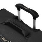 Travelpro Maxlite 5 25" Softside Check-in Luggage - Medium - Expandable - Spinner - Black-Honeycomb frame system provides lightweight durability