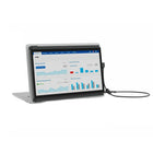Mobile Pixels Duex Plus 13" Class LCD Monitor - Black-Four viewing modes and eye-care mode