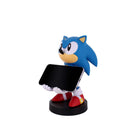 Exquisite Gaming SEGA - Sonic the Hedgehog - Sonic Cable Guy Original Controller & Phone Holder-6