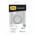 OtterBox Symmetry Clear Cell Phone Case with Magnets for Galaxy S26 Ultra - Stardust 4.0-Drop+ 3X as many drops as military standard (MIL-STD-810G 516.6)