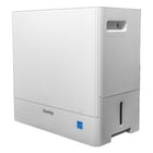 Danby 22 Pint Dehumidifier with Wi-Fi - White-Powerful 2 speed fan allows you to adjust for your comfort