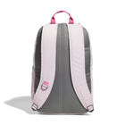 Adidas Midway Backpack - Pink Fusion-Multiple zippered pockets give you plenty of storage space