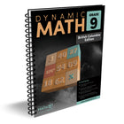 Dynamic Math Workbook BC - Grade 9-Created by Canadian math teachers