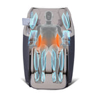 iComfort 3D Massage Chair - Beige-Waist heating