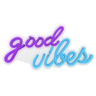 Incredible Group Illumin8 Good Vibes Neon Led Sign-Vibrant LED Lighting