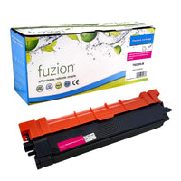 fuzion Brother TN229XL (TN229XLM) Compatible Toner Cartridge - High Yield - Magenta-Magenta