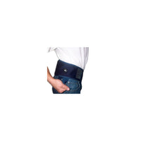 Impacto SP Sport Plus Lumbar Support, Large-Helps alleviate pain and discomfort, promotes posture alignment and muscle relaxation