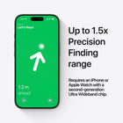 Apple AirTag (2nd generation) - 4 Pack-Share AirTag location access temporarily and securely with trusted contacts, third parties or over 50 airline partners if you lose something important