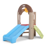 Simplay3 YEIO Activity Climber-Connects easily to the Young Explorers Indoor/Outdoor Adventure Climber and Young Explorers Indoor/Outdoor Discovery Playhouse