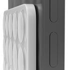 Blu Element PhoneSquid Cellphone Grip - Opaque Clear-Secure Grip: Double-sided suction cups. ensure reliable hold on flat surfaces