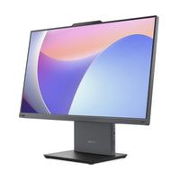Lenovo ThinkCentre neo 23.8" Desktop Computer - Intel Core i5 13420H - Intel UHD GPU - 512 GB SSD - 16 GB RAM - Windows 11 Pro - Black-23.8" FHD (1920x1080) IPS Anti-glare 250nits, 99% sRGB
