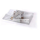 Wamaco Clear Lay-Flat Bags On A Roll - 13" x 23" - 1400 Pack-Food Grade quality bags can be used in a variety of retail applications