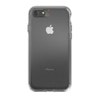GEAR4 D3O Crystal Palace Case for iPhone SE, 8, 7, 6s, 6 - Clear-Slim-fitting, shock absorbing design