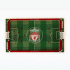 Binho Classic: Liverpool Edition Board Game-Bring Anfield Anywhere: Compact and portable design lets you play anytime, anywhere.