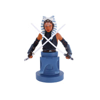 Exquisite Gaming The Mandalorian: Ahsoka Cable Guy Controller Holder & Phone Stand-AGE: 15+