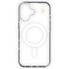 Ideal of Sweden Clear Case MagSafe for iPhone 16 Pro-Custom Fit All-Around protection