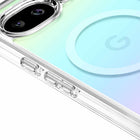 Avana Cosmic Frost Case with Magnets for Pixel 10a - Violet-10 ft. drop protection