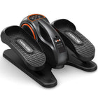 Yosuda Compact Under Desk Compact Elliptical Trainer-10 resistance levels for maximize your workout
