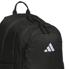 Adidas Amplifier Backpack - Black/White-Padded shoulder straps and back panel ensure comfortable carrying throughout the day