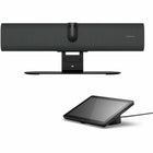 Jabra PanaCast 40 Video Bar System with IP Touchscreen Controller - Teams-Clear Conversations for Remote Collaboration