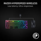 Razer DeathAdder V3 HyperSpeed Gaming Mouse - Ultra-Lightweight - Black-Multi-device support