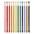 Cra-Z-Art Coloured Pencils - Assorted Colours - Set of 48-Artist Quality