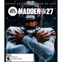 Madden NFL 27: Deluxe Edition for Xbox Series X|S [Digital Download]-Genre: Sports